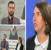 Журналисти с коментар за това на къде ще тръгне Великобритания след Брекзит