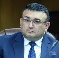 Младен Маринов: Ще има по-добър контрол, ако Законът за движение по пътищата се раздели на три 