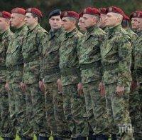 САЩ подкрепи създаването на косовска армия