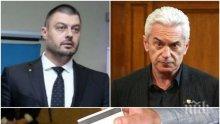 САМО В ПИК! Евродепутатът Николай Бареков хвърли бомба пред медията ни - може да се яви на евроизборите в коалиция с Волен Сидеров