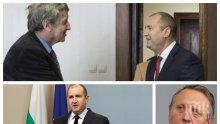 РАЗКРИТИЕ НА ПИК! Инициаторите на националното единение скочиха на президента Радев - яхнал идеята им и ги употребява за политически цели