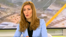 Ангелкова: Предстои да се прекратят 7-8 плажни концесии заради нарушения през лятото