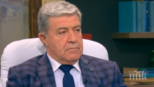 Проф. Генчо Начев изригна: Схемите с източването на средства за онкоболни пациенти са престъпление!