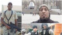 ПЪРВО В ПИК! Ето го нападателя на Деница Сидерова! Суданецът Мажди бил в армията, има СНИМКИ с оръжия
