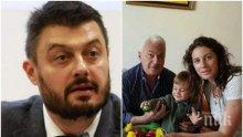 САМО В ПИК! Николай Бареков с разкрития за нападението над съпругата на Волен Сидеров! Подозират, че суданецът бил от секретните служби на някое арабско посолство (СНИМКИ)