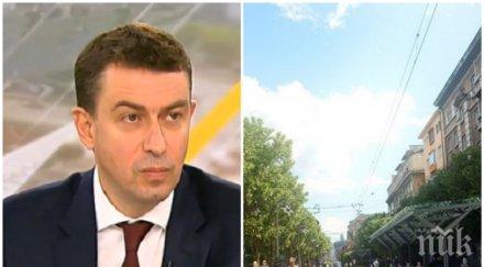 безкомпромисно главният архитект софия ремонта графа гоним всички докрай