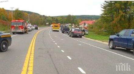 шофьорът лимузината участвала зверската катастрофа сащ жертви бил нередовен