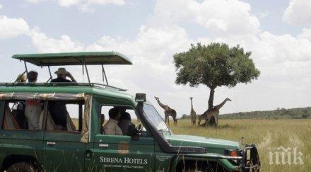 сетиха африка размишлява развие туризма