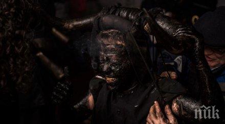 сатанисти сеят страх ужас скопие