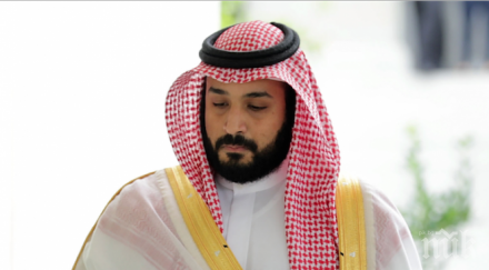 саудитски принц покрием всички липсващи петролни доставки иран