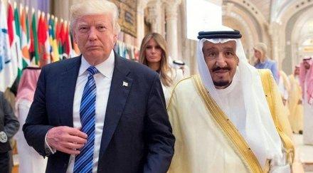 доналд тръмп обезпокоен изчезването саудитския журналист истанбул