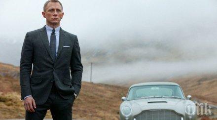 американец режисира следващия филм джеймс бонд