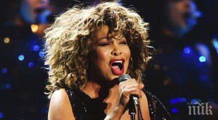 тина търнър разкри съпругът спасил живота