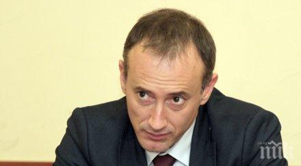 министър красимир вълчев открива виртуален център втора английска гимназия