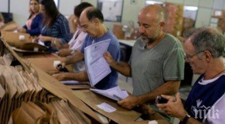 втори тур президентските избори бразилия