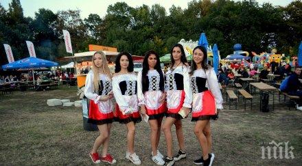 гръцко парти диджей митакис нестинари варненския октоберфест