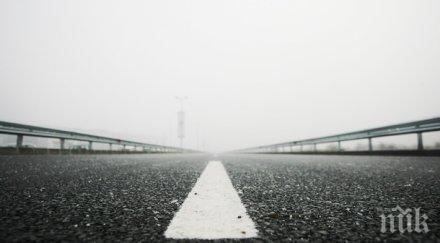 приключи ремонтът пътя село кременик