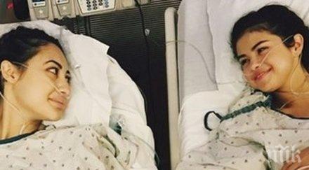 знаменитости имат здравословни проблеми години