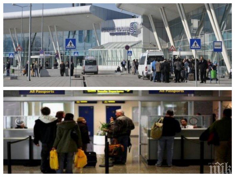 ПИК TV: Шефовете на гранична полиция с разкрития за избягалия виетнамец от летище София