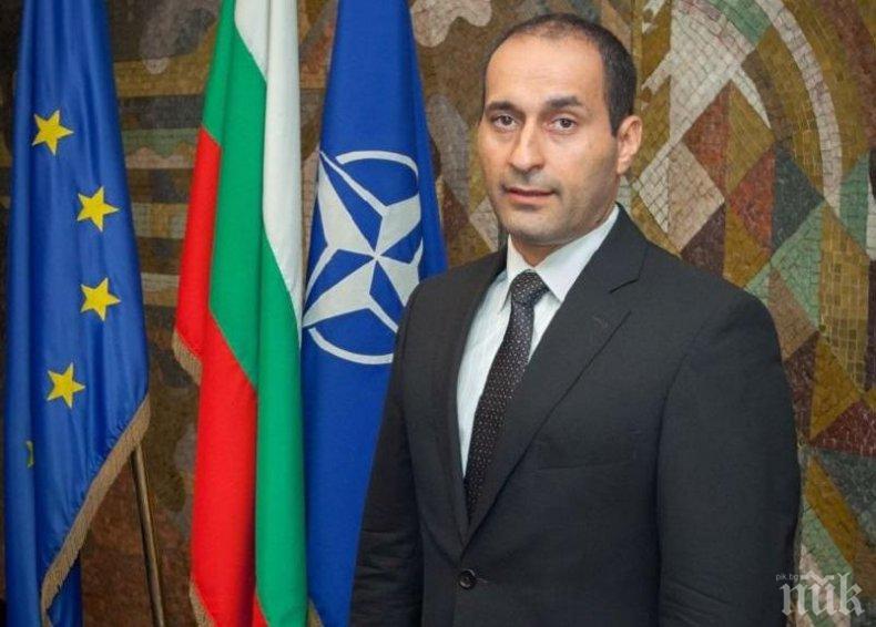 ПЪРВО В ПИК: Осъдиха бивш зам.-министър на външните работи