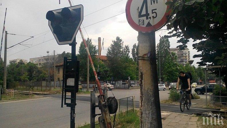 МЕГАПРОЕКТ! Търсят 180 милиона лева за повдигане на жп линията, прекосяваща Пловдив