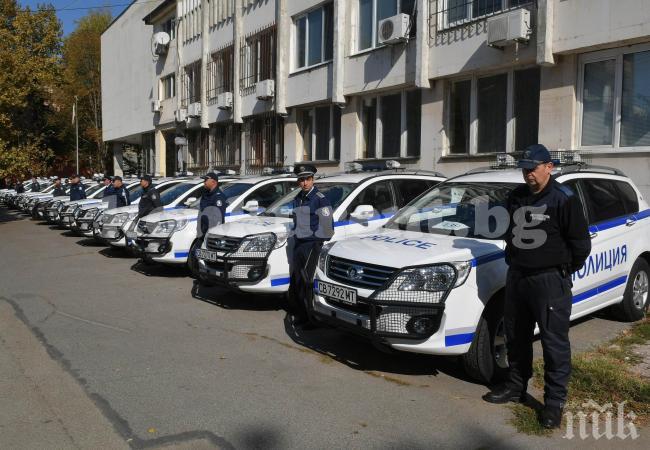 Полицията в Монтана ще гони с мощни джипове мигранти и селски бандити