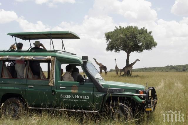 СЕТИХА СЕ! Африка размишлява как да развие туризма си
