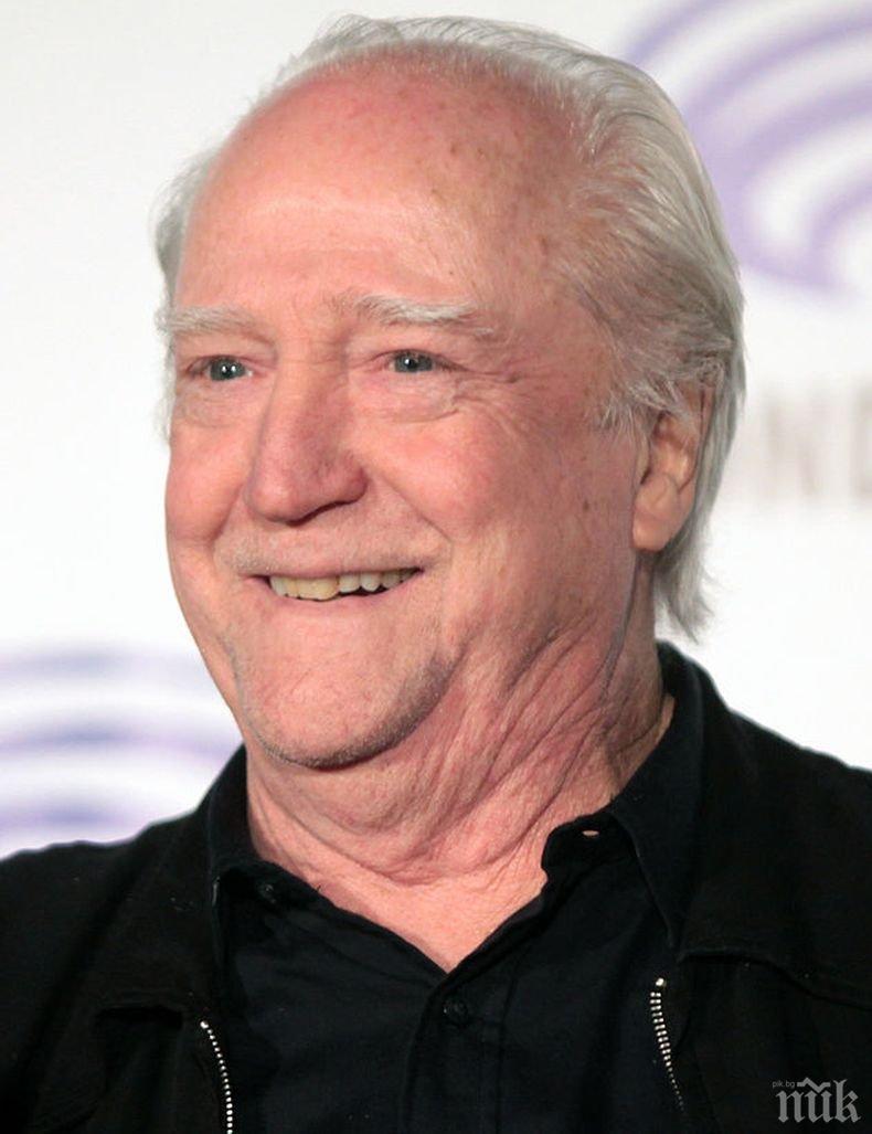 Почина холивудската звезда Скот Уилсън