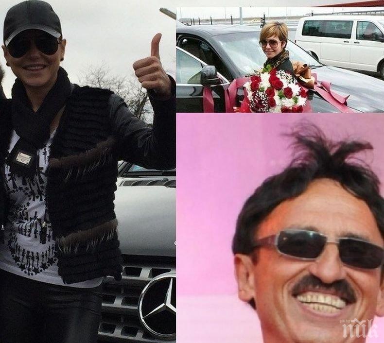 Апаши крадат колите на фолк певици - ето кои са всички ВИП жертви на автоджамбазите
