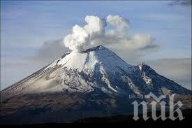 ТРУС! Етна разтърси Италия