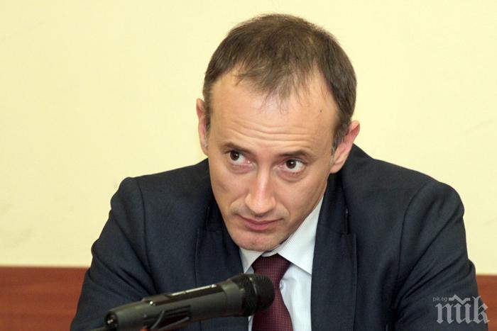 Министър Красимир Вълчев се похвали: През 2019 г. ще бъдат отделени близо 1, 5 млн. лв. за иновации
