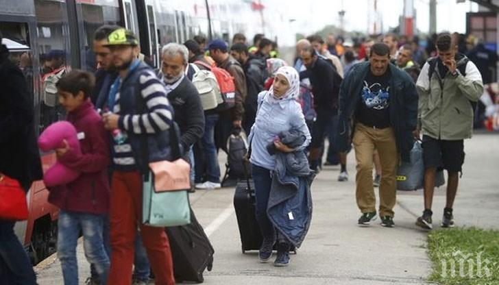 ГЕРМАНИЯ ОТРЕЧЕ: Няма да връщаме мигранти със самолети в Италия
