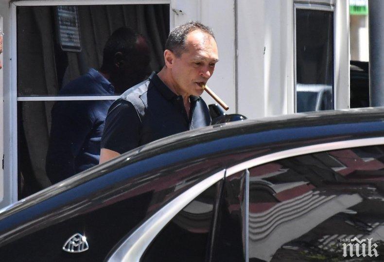 РУХВА ИМПЕРИЯТА НА ВАСИЛ БОЖКОВ (ОБЗОР)