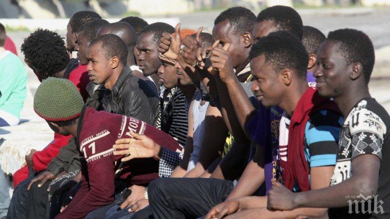 ПРЕДЛОЖЕНИЕ! Данъчни облаги за даващите подслон на бежанци във Франция