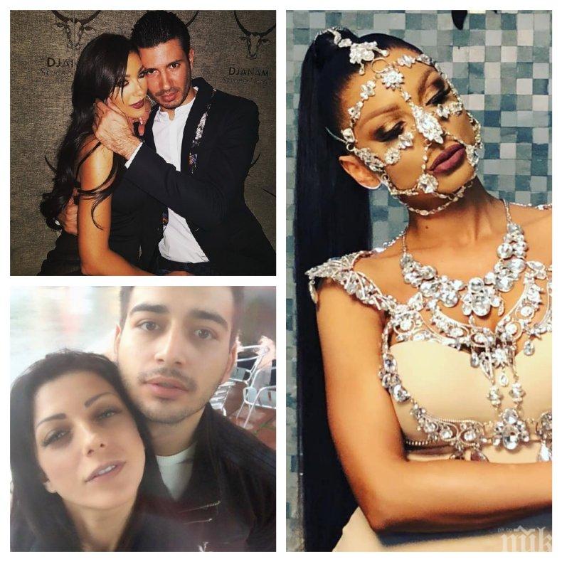 ДРАМА! Емануела без секс 2 години - чалга дивата проговори за сватбата с годеника си... 