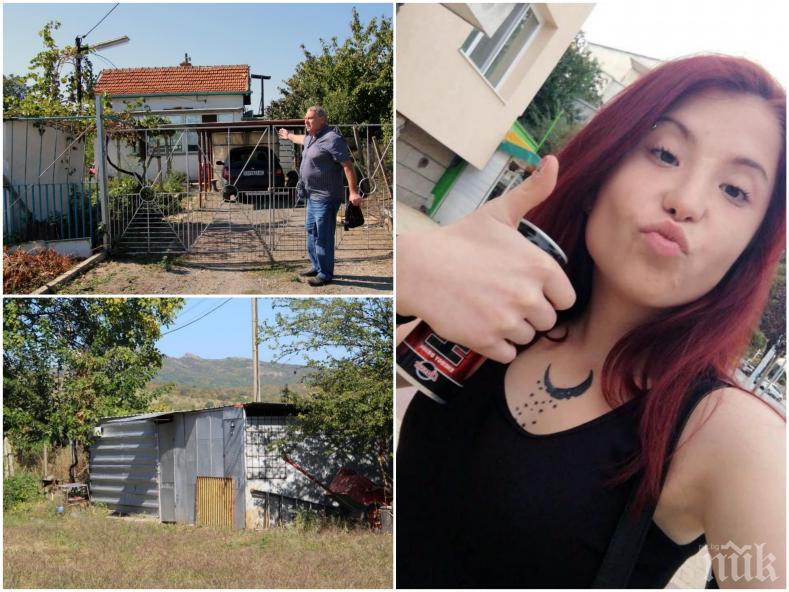 ТРАГЕДИЯТА В БРЯСТОВО! Йонко убил 17-годишната си дъщеря с брадва - Моника го побъркала с наркоманските си истории