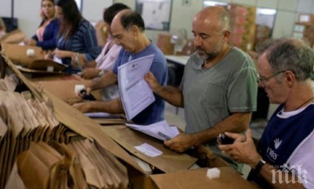 Ще има втори тур на президентските избори в Бразилия
