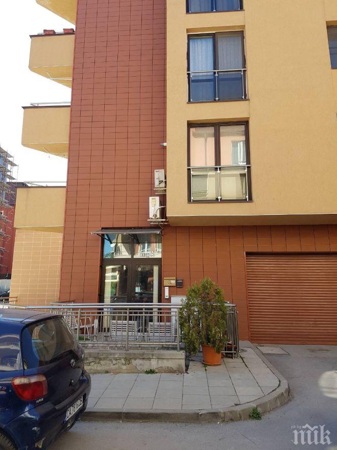 640 апартамента в Пловдив превърнати в частни хотели