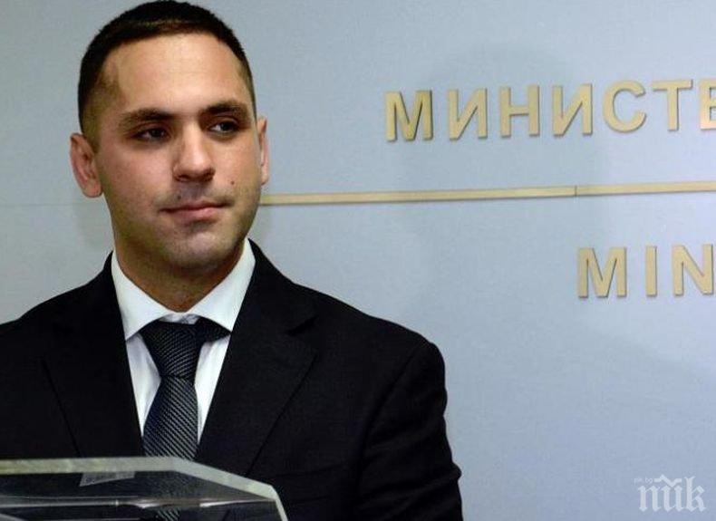 Министърът на икономиката обяви, че 858 язовира се нуждаят от спешен ремонт