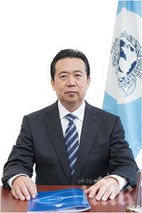 Изчезна президентът на Интерпол!