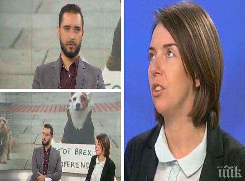 Журналисти с коментар за това на къде ще тръгне Великобритания след Брекзит