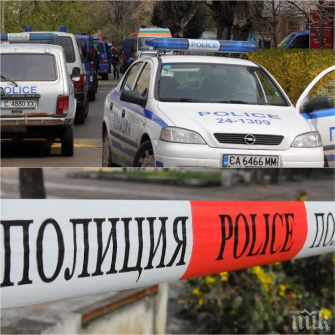 УЖАС! Автомобил потегли сам и рани две деца