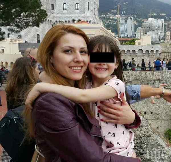 ТРАГЕДИЯТА Е ОГРОМНА! Зверски убитата русенска журналистка оставя малко момиченце сираче