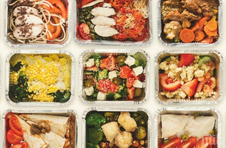 Защо приготвянето на храната предварително е важно