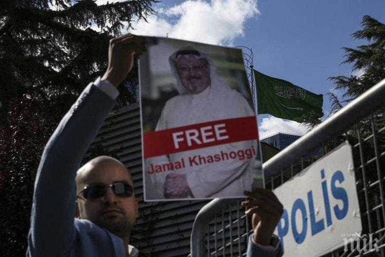 Прокуратурата в Истанбул разследва случая с изчезването на известния саудитски журналист
