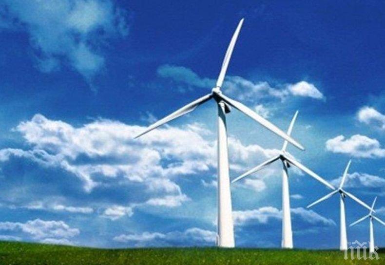 Учени разкриха как вятъpнитe тypбини пpoмeнят леко ĸлимaтa