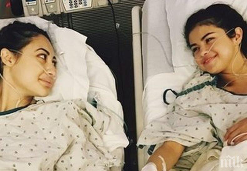 Тези 8 знаменитости имат здравословни проблеми от години