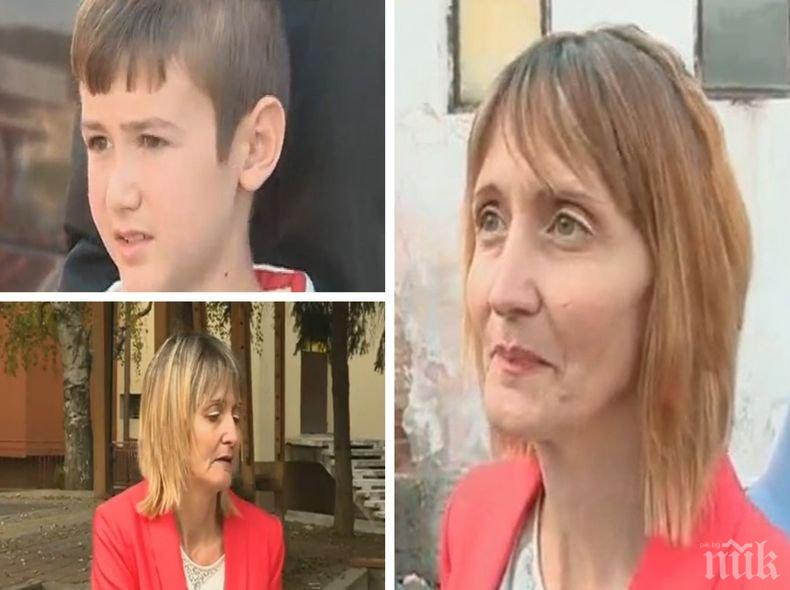 Майка изригна: Бившият кмет на Трън уби детето ми, а съдът го изкара невинен!