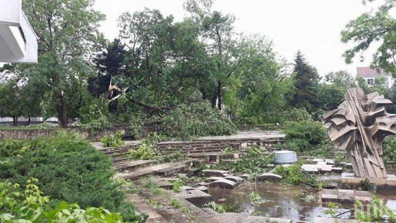 Монтана бори бедствията с над 800 бона европейски пари