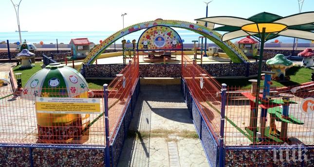 Паркът Мяу осигурява подслон, храна и забавления за улични котки (ВИДЕО)